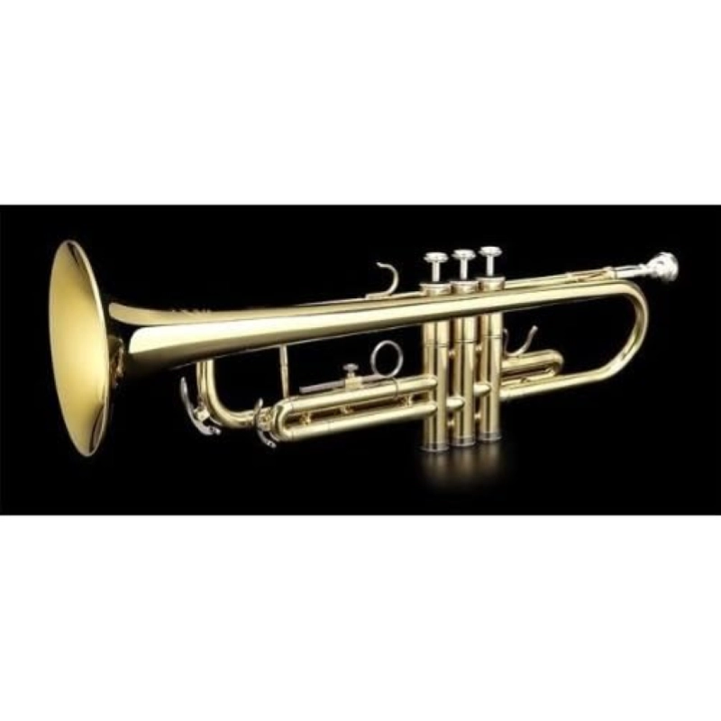 Grassi TR20SK Tromba in Sib Laccata con Student Kit