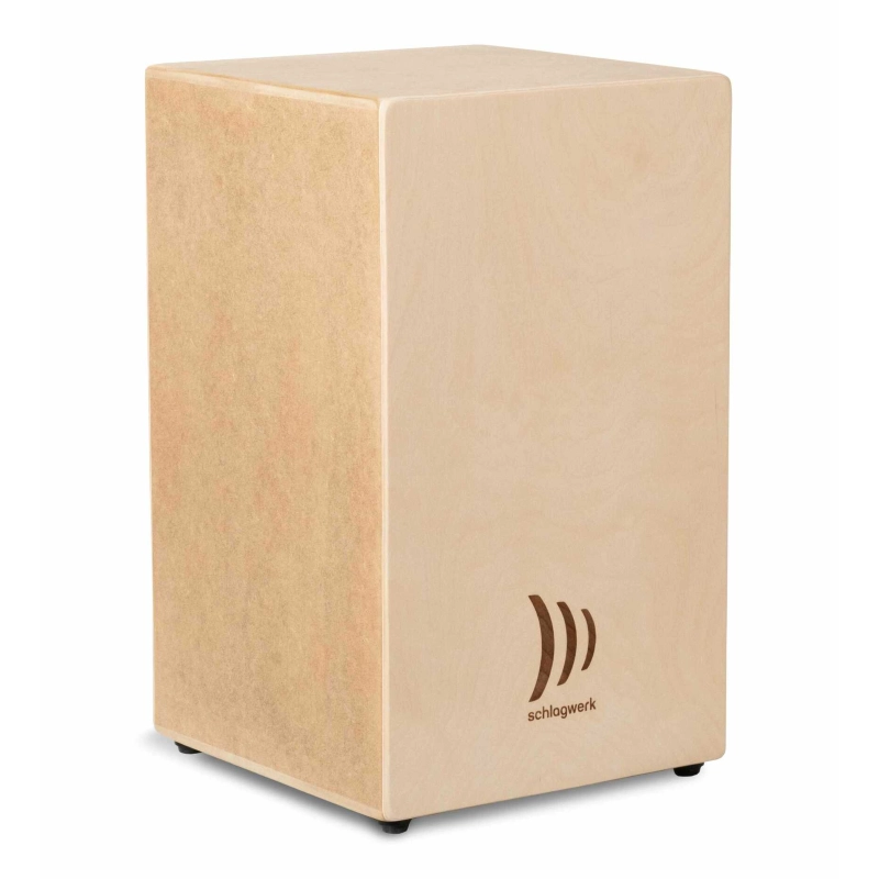 Schlagwerk CBA20S Cajon in Kit da Assemblare Versione Large 30 x 30 x 50