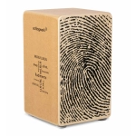 Schlagwerk CP82 Cajon Rudiments Fingerprint in Betulla 50 x 30 x 30