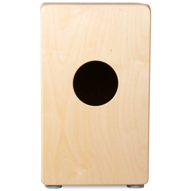 Schlagwerk CP85 Cajon Rudiments Styles in Betulla 30 x 30 x 50