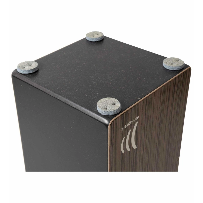 Schlagwerk CP90 Cajon Rudiments Vintage Walnut Betulla 30 x 30 x 50