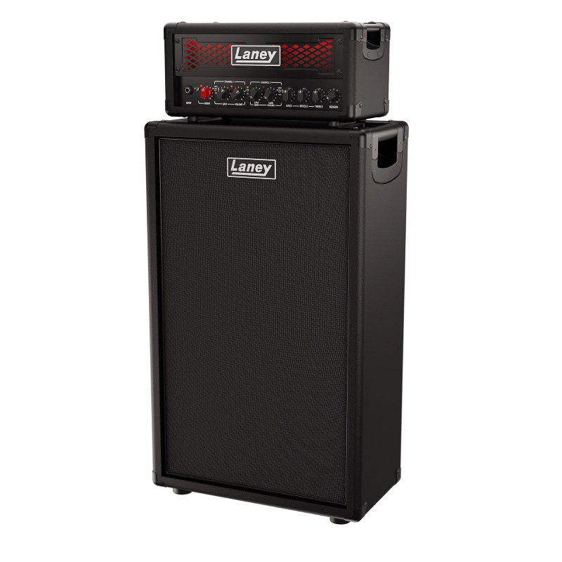 LANEY IRF-DUALRIG212 Testata + Cabinet