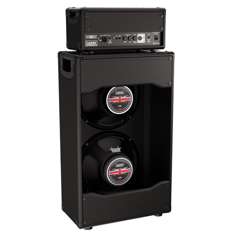 LANEY IRF-DUALRIG212 Testata + Cabinet