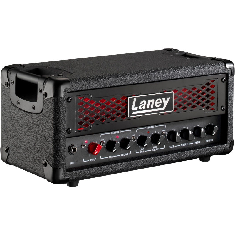 LANEY IRF-DUALTOP Testata per Chitarra 60W
