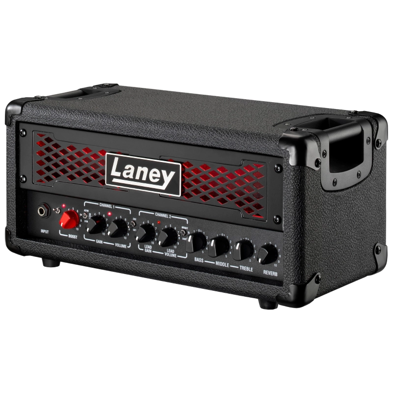 LANEY IRF-DUALTOP Testata per Chitarra 60W
