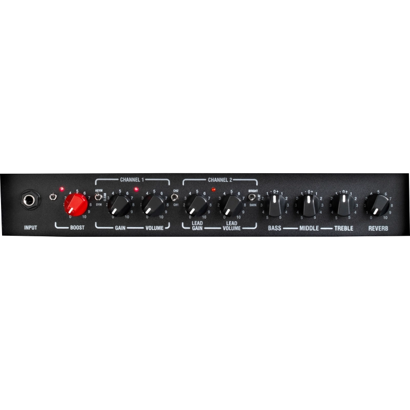 LANEY IRF-DUALTOP Testata per Chitarra 60W