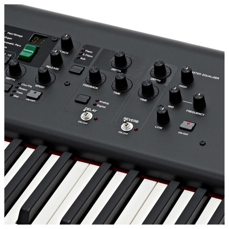 Yamaha CP88 Stage Piano 88 Tasti Pesati