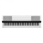 Yamaha PS500WH Pianoforte Digitale Amplificato 88 Tasti Bianco