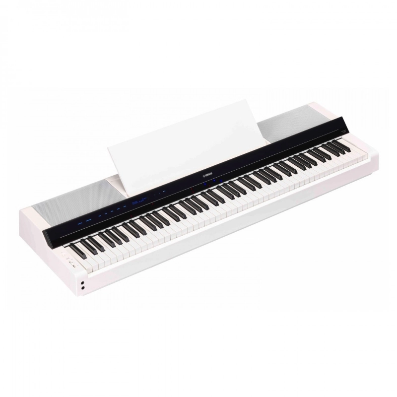 Yamaha PS500WH Pianoforte Digitale Amplificato 88 Tasti Bianco