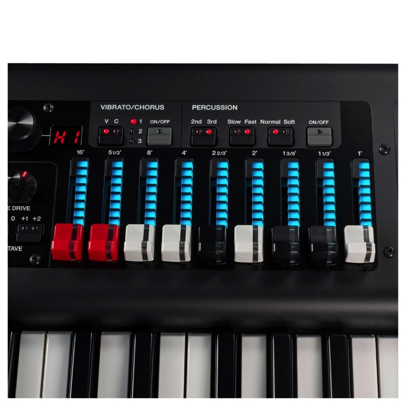 Yamaha YC61 Stage Piano e Organo Digitale 61 Tasti Semi-Pesati