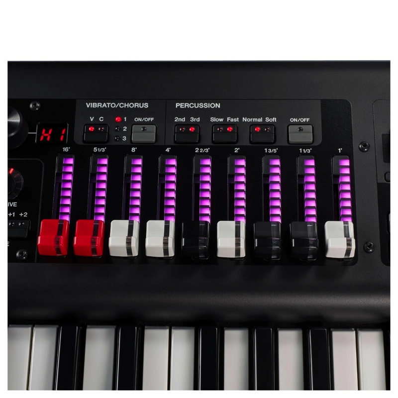 Yamaha YC61 Stage Piano e Organo Digitale 61 Tasti Semi-Pesati