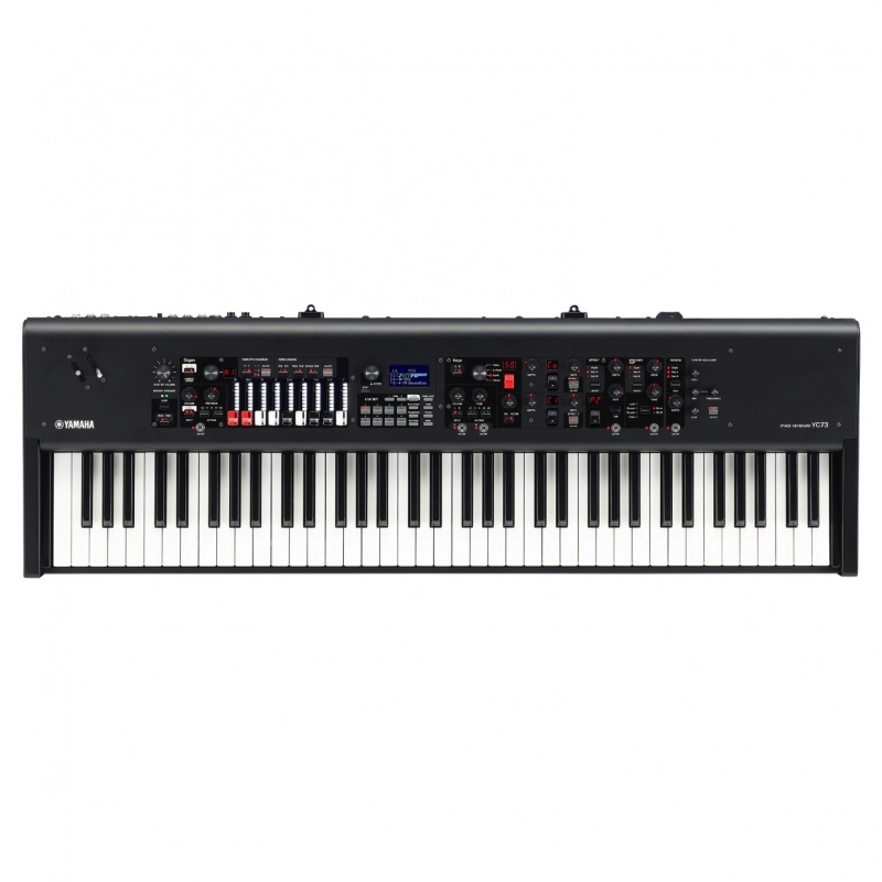 Yamaha YC73 Stage Piano e Organo Digitale con Tastiera Balanced Hammer 73 Tasti