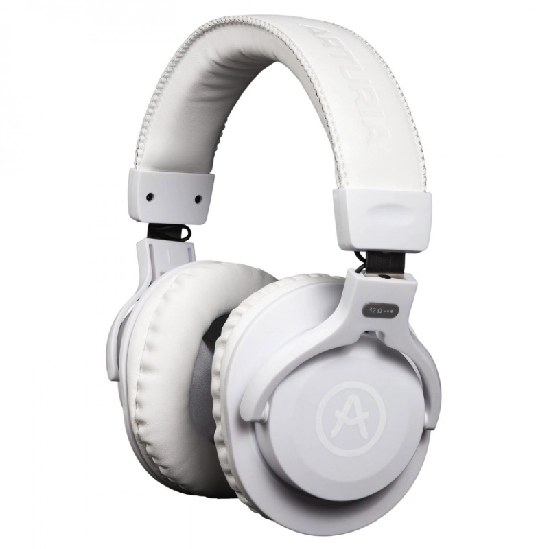 Arturia MiniFuse Recording Pack White Bundle con MiniFuse 2, Microfono, Cuffia e Cavi