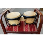 BONGHI OYSTER LEGNO 7"/9" HW BK