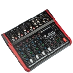 Proel PLAYMIX8 Mixer compatto 8 Canali