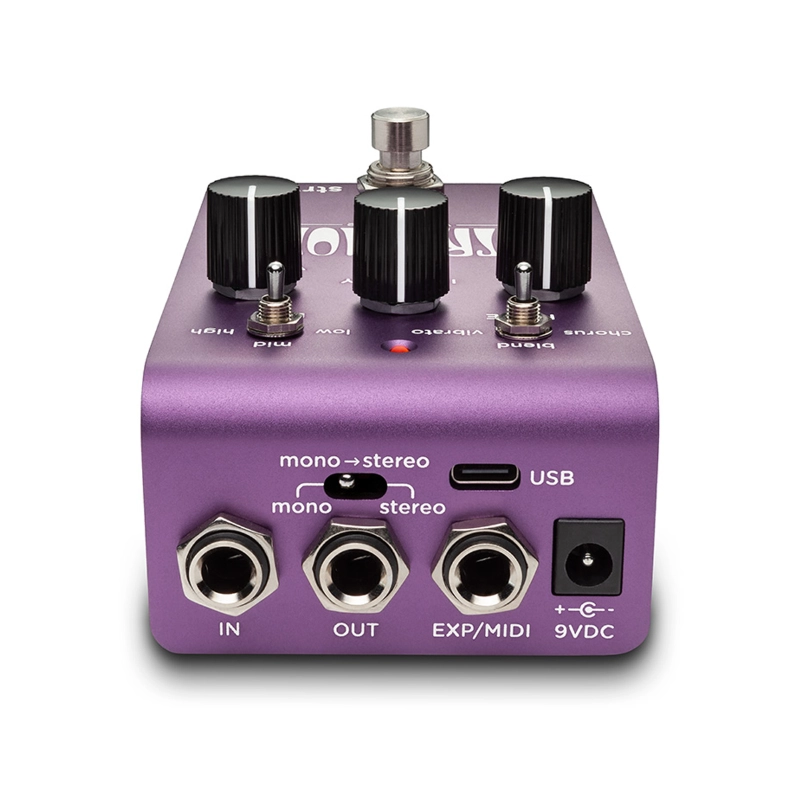 strymon ultraviolet vibe