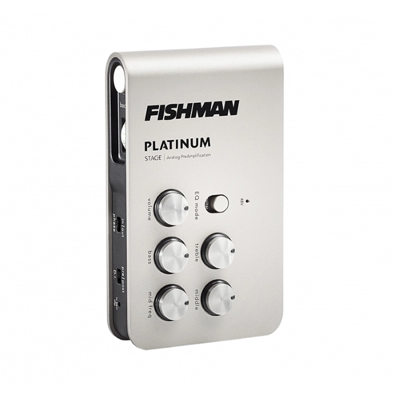 Fishman PRO-PLT-301 Platinum Stage EQ/D.I.