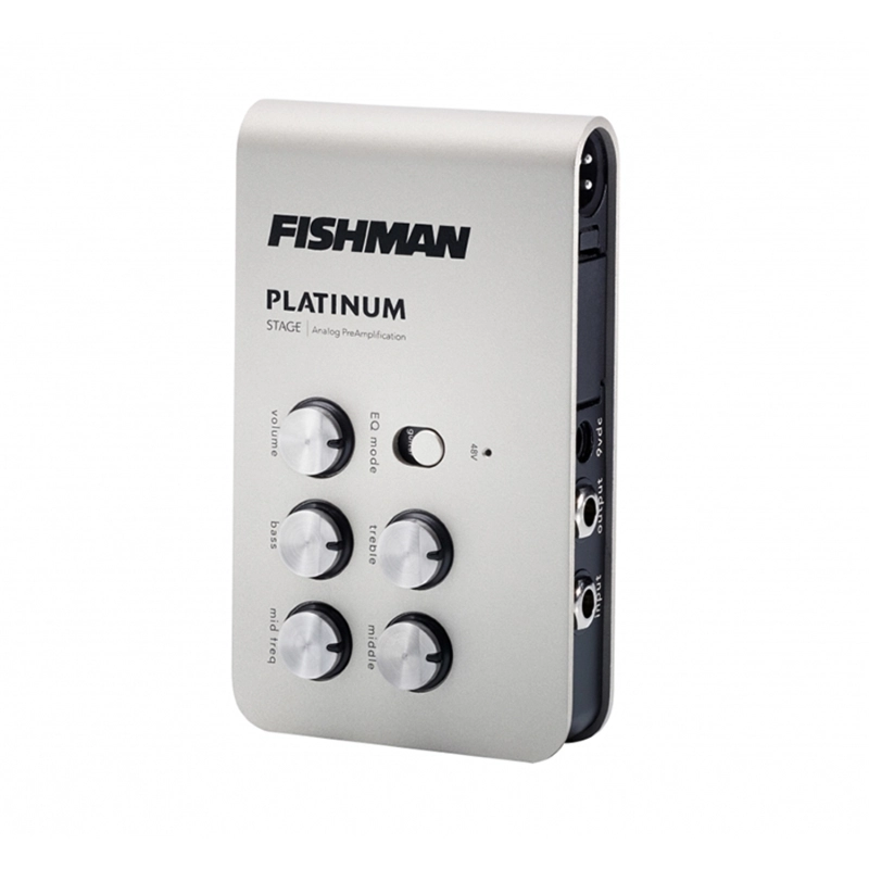Fishman PRO-PLT-301 Platinum Stage EQ/D.I.