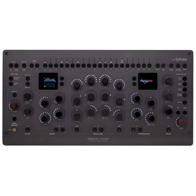 Softube Console 1 Channel Mk III