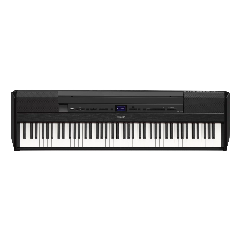 Yamaha P525 Piano Digitale Colore Nero 88 tasti con scappamento