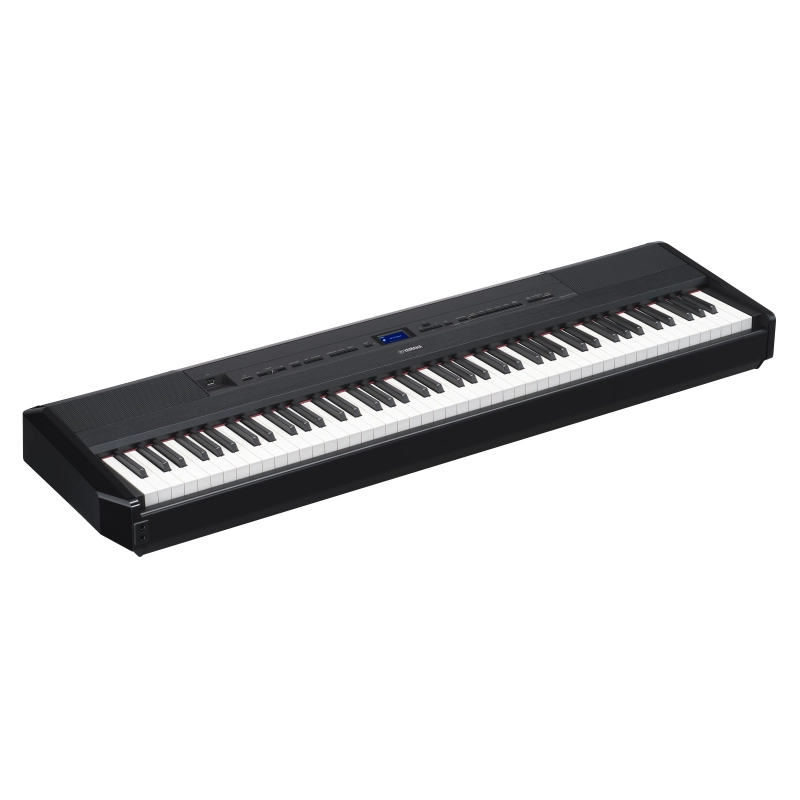 Yamaha P525 Piano Digitale Colore Nero 88 tasti con scappamento