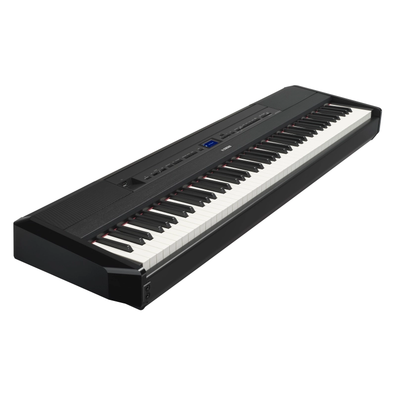 Yamaha P525 Piano Digitale Colore Nero 88 tasti con scappamento