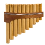 Flauto di Pan R10C 10 toni in Do