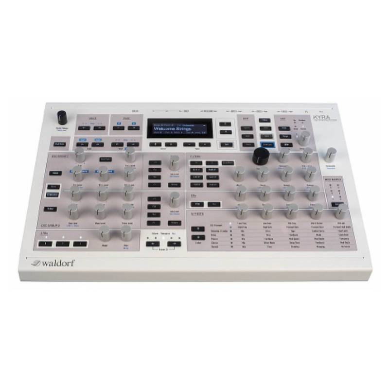 WALDORF KYRA sintetizzatore "PROMO" Modulo