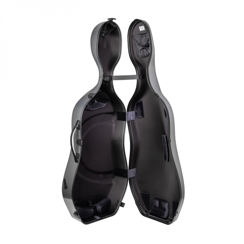 BAM SKY1005XLG ASTUCCIO CELLO Hightech Slim Silver