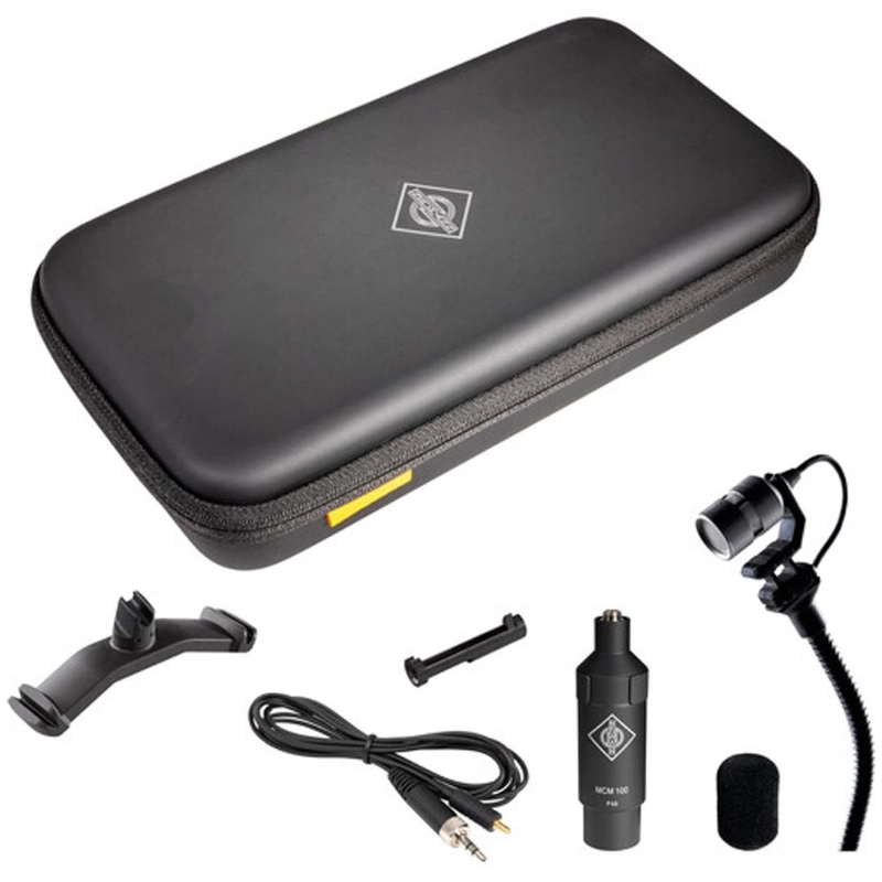 Neumann MCM 114 SET Cello completo di Staffa per Cello