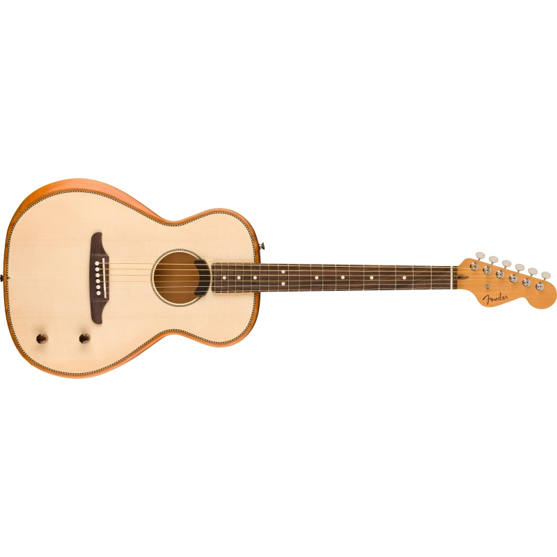 Fender Highway Series™ Parlor, Rosewood Fingerboard, Natural 0972522121
