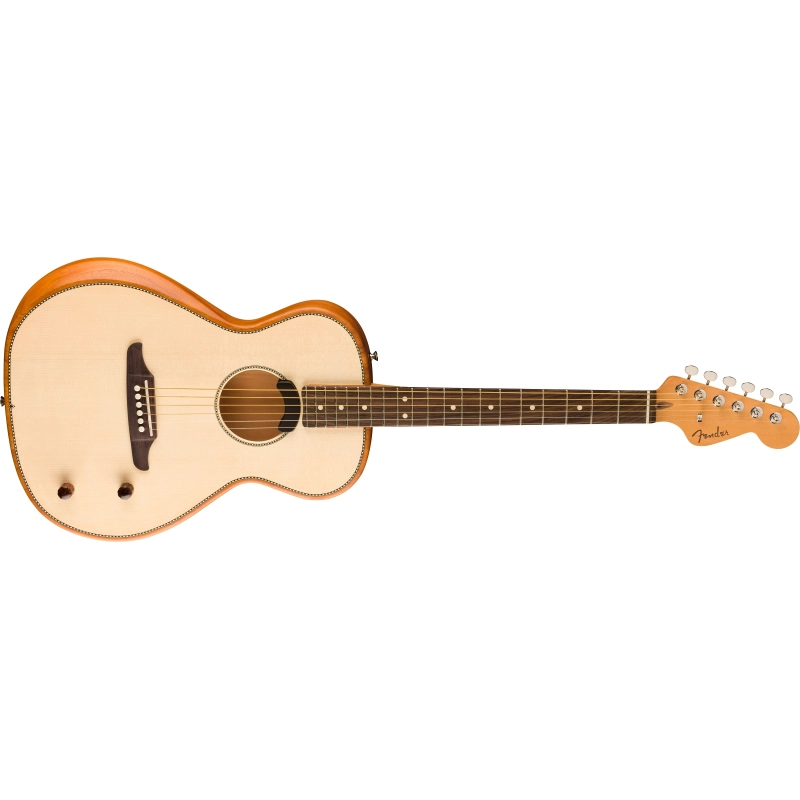 Fender Highway Series™ Parlor, Rosewood Fingerboard, Natural 0972522121