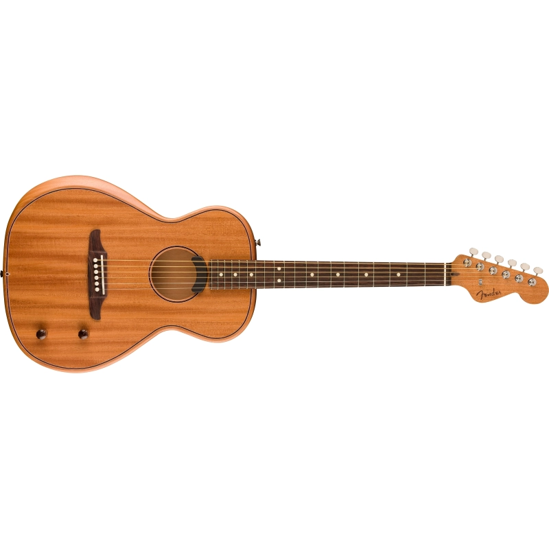 Fender Highway Series™ Parlor, Rosewood Fingerboard, All-Mahogany 0972522122