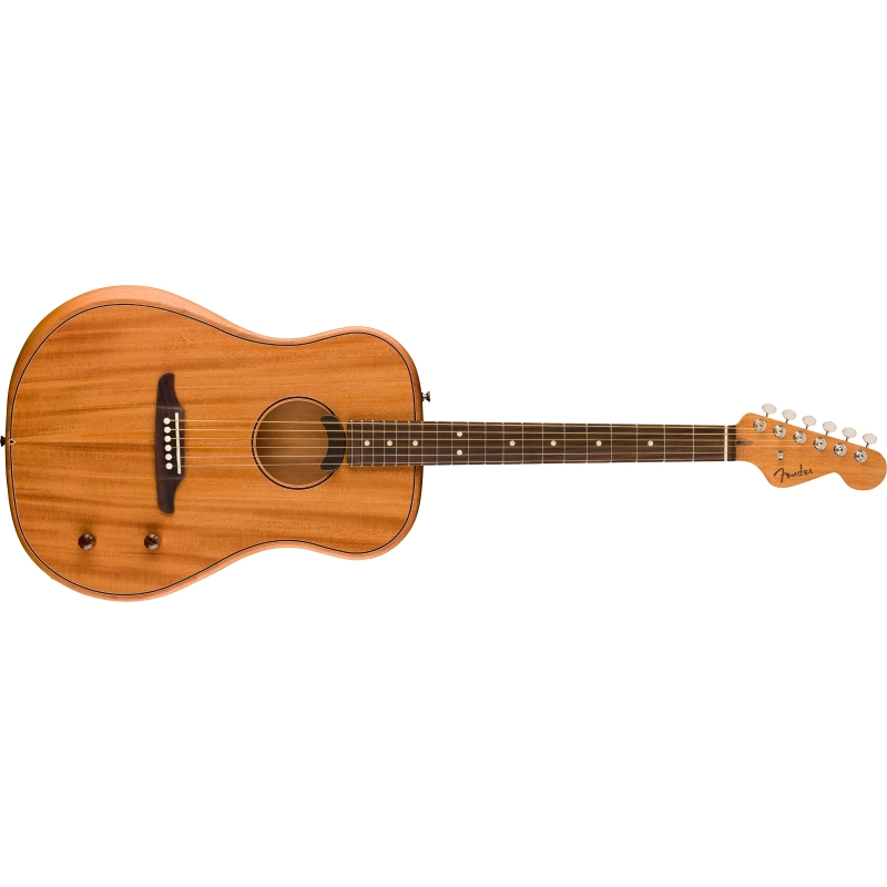 Fender Highway Series™ Dreadnought, Rosewood Fingerboard, All-Mahogany 0972512122