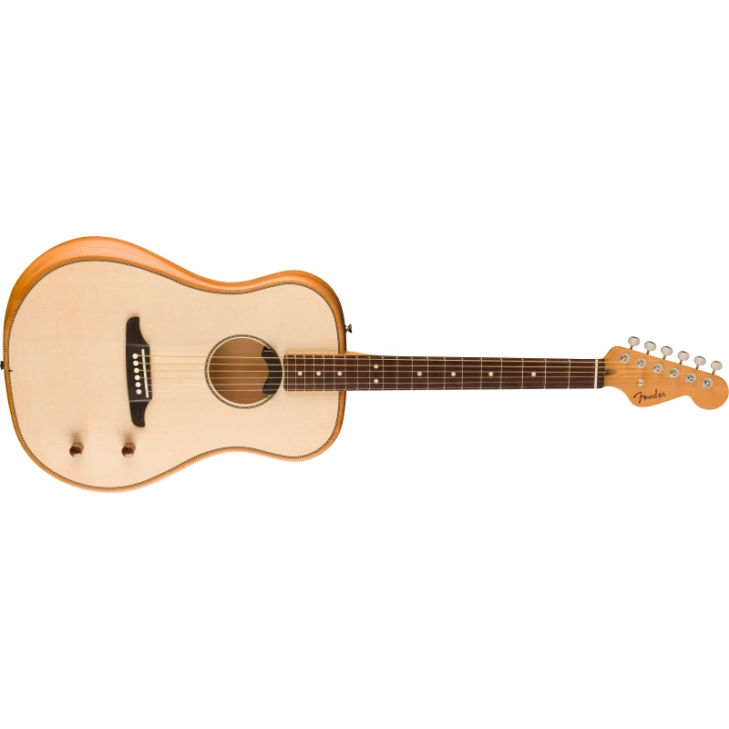 Fender Highway Series™ Dreadnought, Rosewood Fingerboard, Natural 0972512121