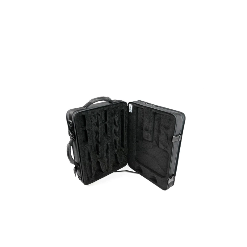 Bam 3028SN Trekking Custodia Doppia per Clarinetto Sib e La Nera