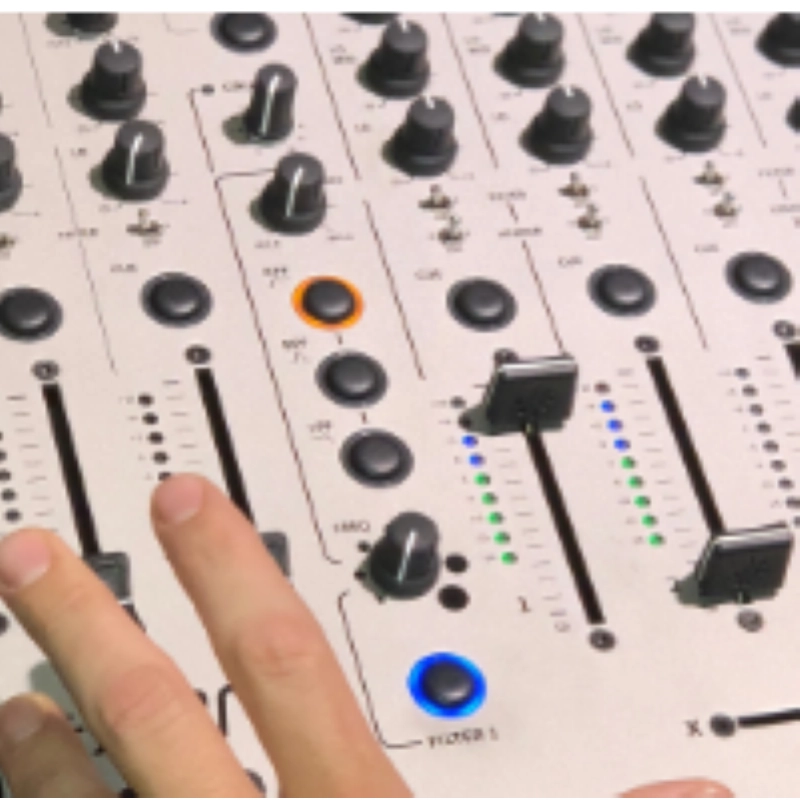 Allen & Heath XONE 96 mixer DJ con interfaccia audio USB