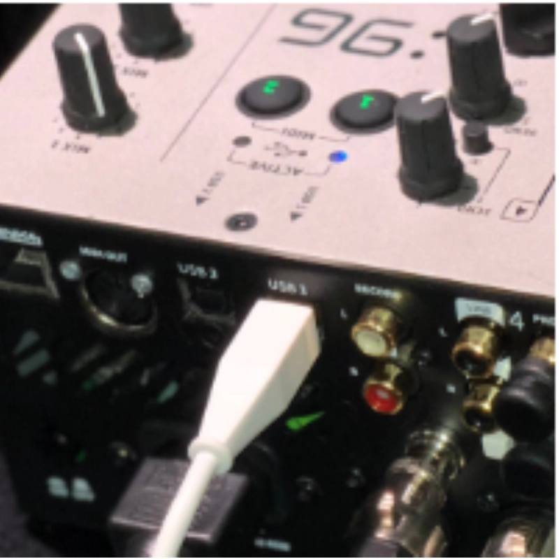 Allen & Heath XONE 96 mixer DJ con interfaccia audio USB