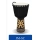 DJEMBE OYSTER JM 60-SC INTAGLIO AFRO 60CM