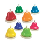 Oyster HB8-6 Campanelle da Premere Set 8 Note Do-Do