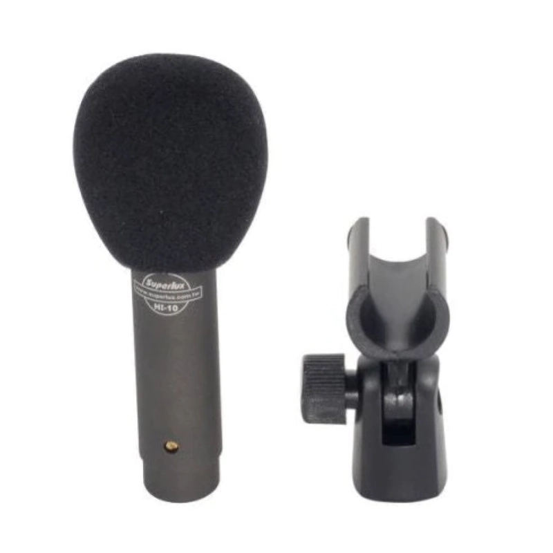Superlux HI10 Microfono Cardioide