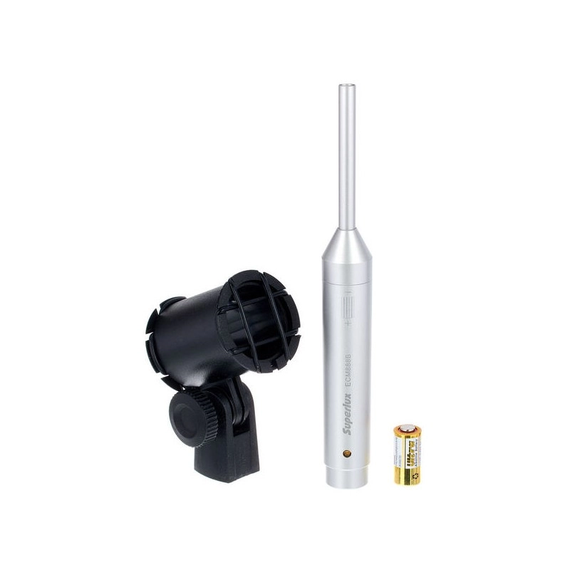 Superlux ECM888B Microfono Misurazioni