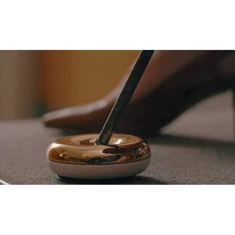 PEDI Cello Stopper Mini Horn Typhoon Poggiapuntale