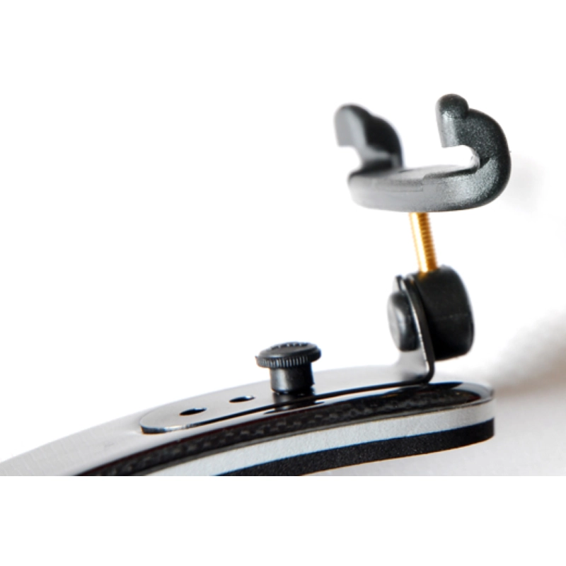 Pedi Spalliera Violino in carbonio e titanio 30492 Elegante