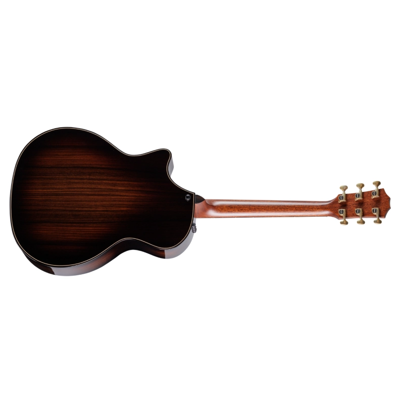 Taylor 814ce V-Class Builder's Edition Blacktop Grand Auditorium