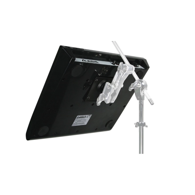 Alesis E-PERCUSSION Piastra dil Montaggio per Percussioni Elettroniche