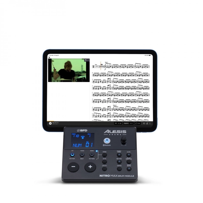 Alesis NitroMax Batteria Elettronica