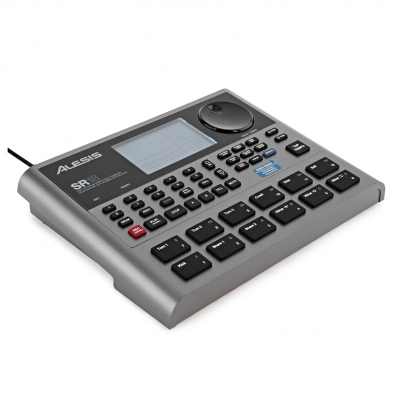Alesis SR18 Drum Machine