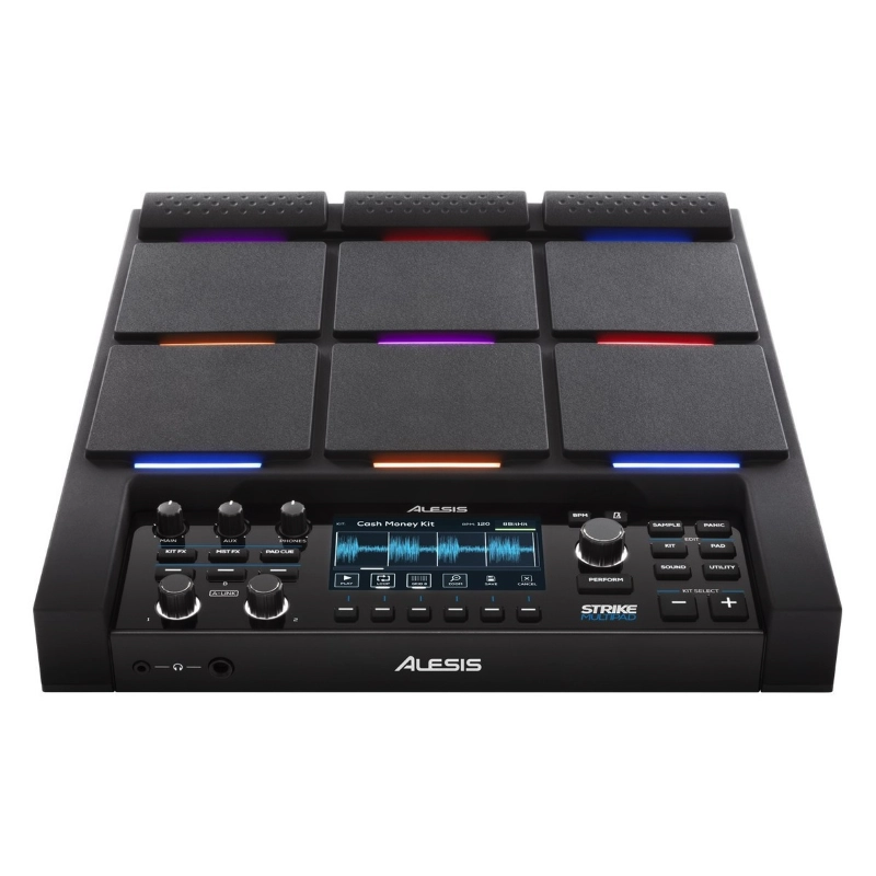 Alesis Strike MultiPad Drum Controller 9 Pad con 32GB di Memoria Interna
