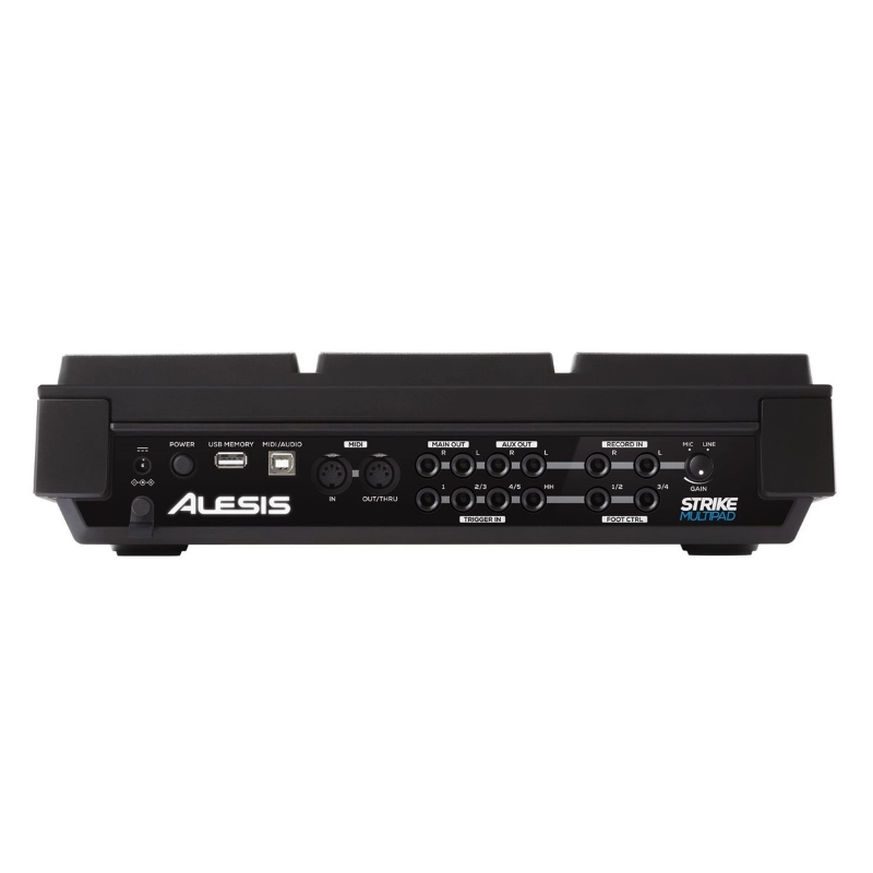 Alesis Strike MultiPad Drum Controller 9 Pad con 32GB di Memoria Interna